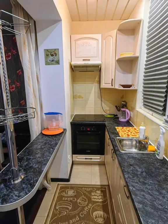 Двухместная студия c 1 комнатой двуспальная кровать в Home Hotel