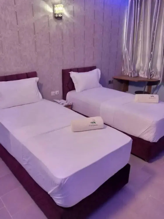 Comfort Double room (full double bed)