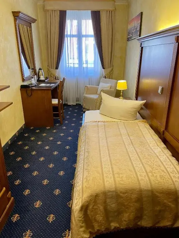 Hotel Italia - Chambres