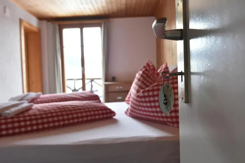 The Alpina Mountain Resort - Chambres