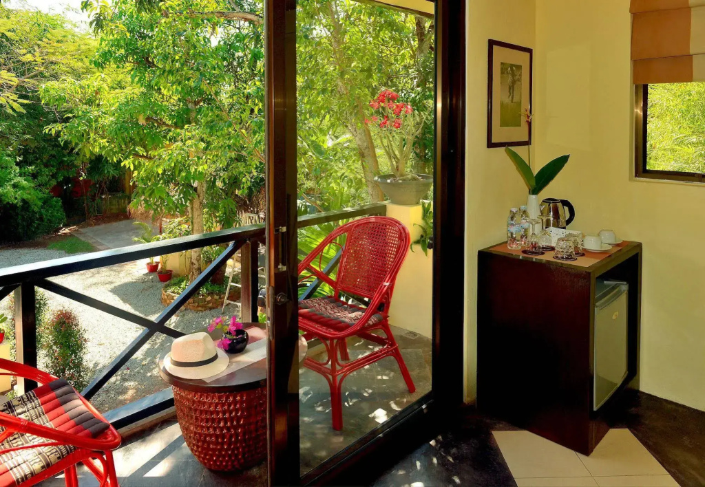 The Cockatoo Nature Resort & Spa - Général