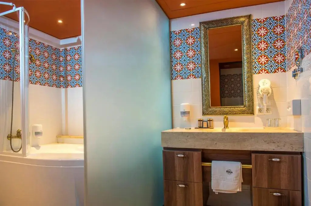 Mesés Shiraz Wellness Hotel Superior - Chambres