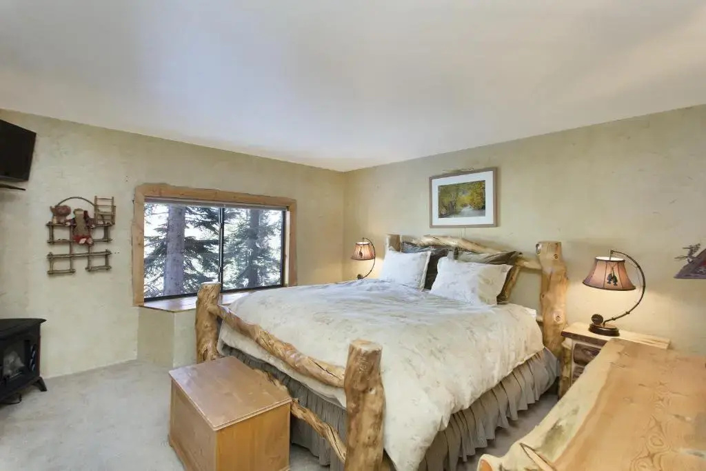 Timber Ridge Resort by 101 Great Escapes - Chambres