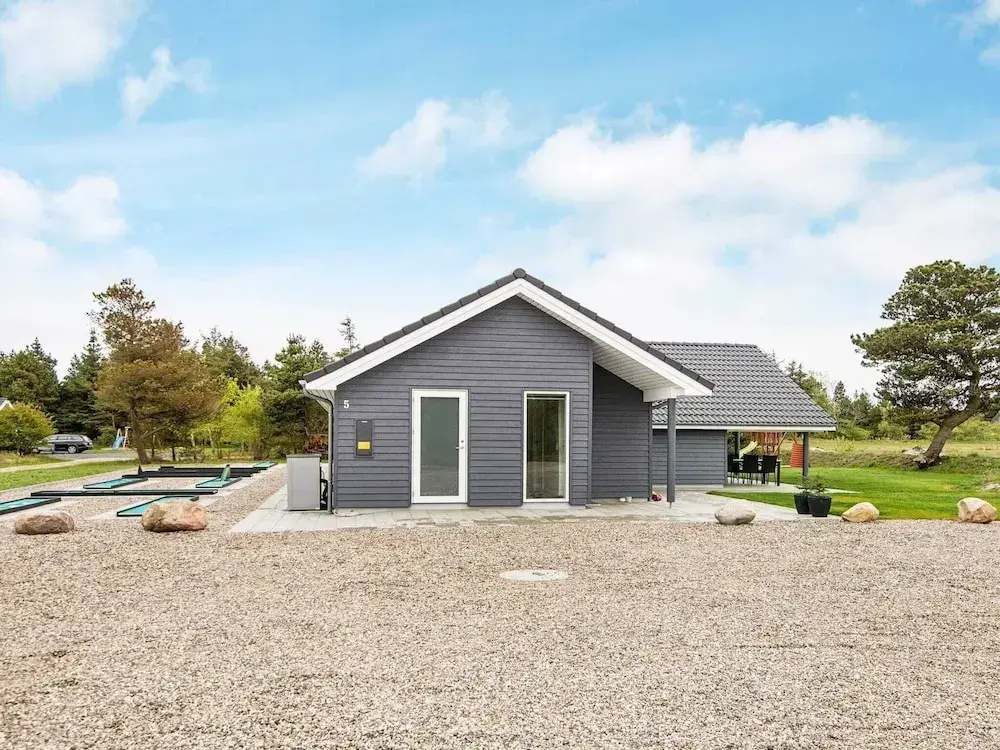 10 Person Holiday Home in Romo