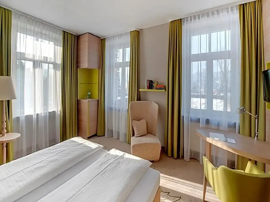 Hotel Magnetberg - Chambres