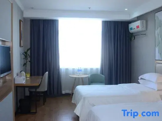 GreenTree Inn Liuan Shucheng Hean Road Business Hotel - Chambres
