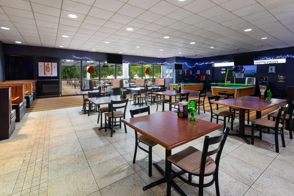 Wyndham Garden Romulus Detroit Metro Airport - Général