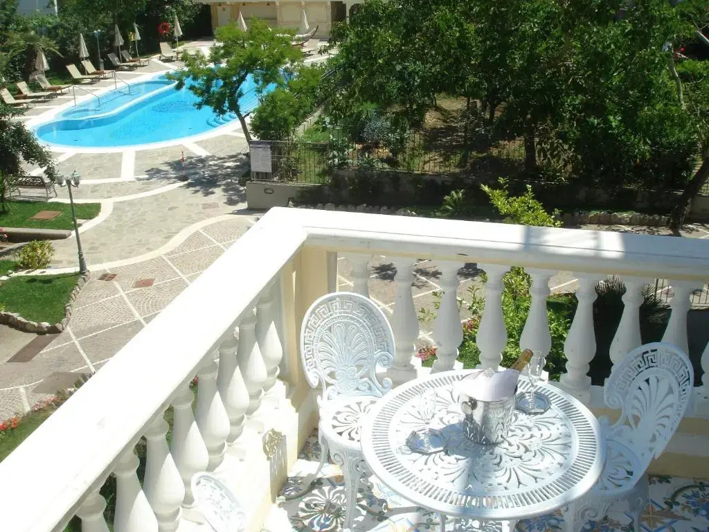 Hotel Sant'Agata - Chambres