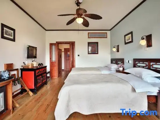 Yangshuo Mountain Retreat - Chambres