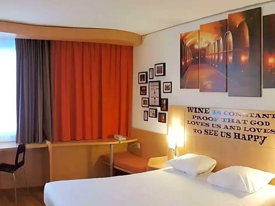 ibis Geneve Petit Lancy - Chambres