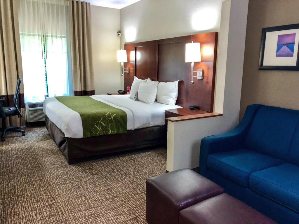 Comfort Suites Regency Park - Général