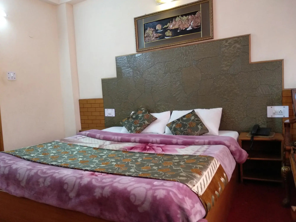 Chichoga Holiday Inn Manali - Chambres