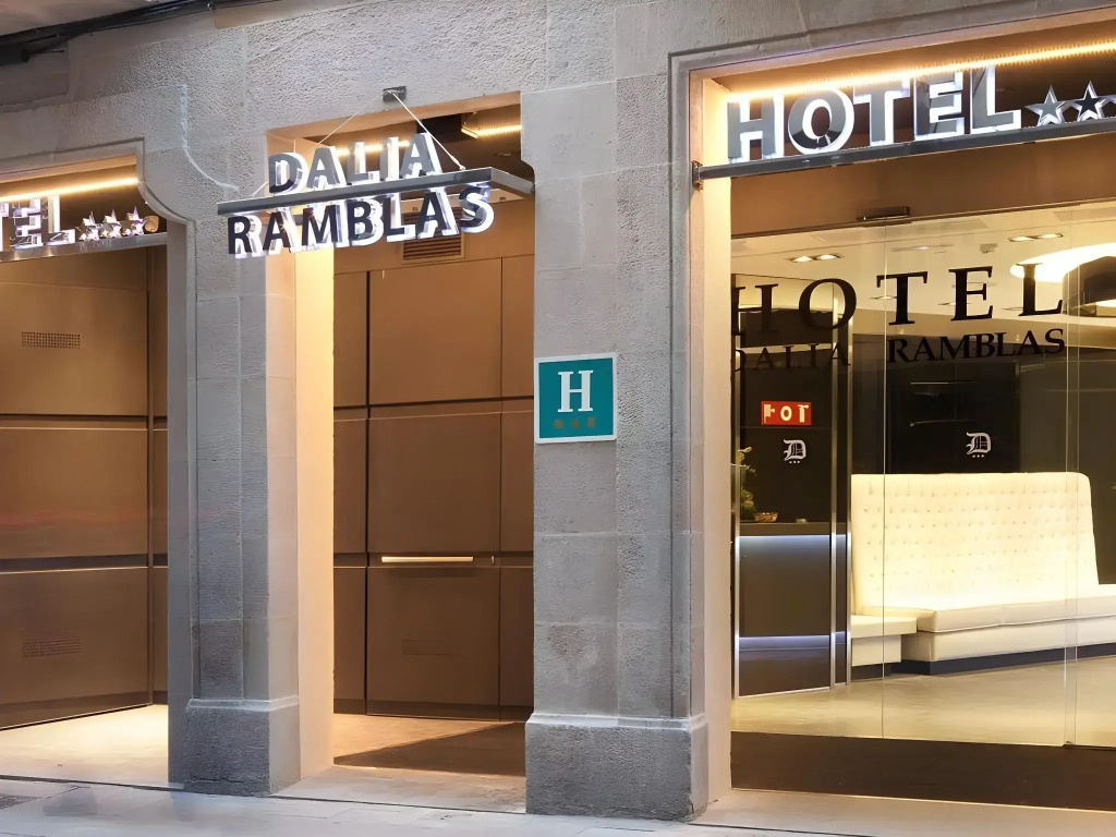 Dalia Ramblas — фото