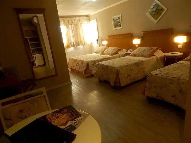 Life Hotel Infinity - Chambres