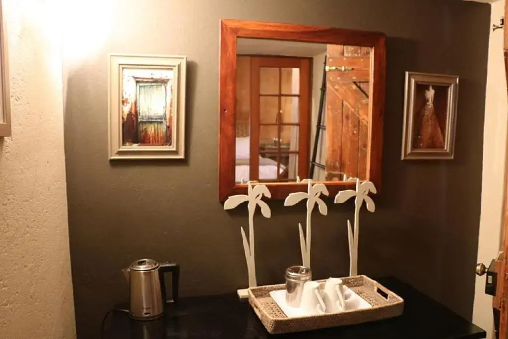 Sherewood Lodge - Chambres