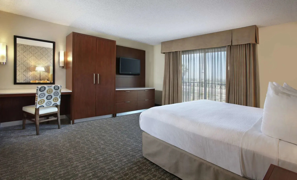 Embassy Suites by Hilton Anaheim North - Général