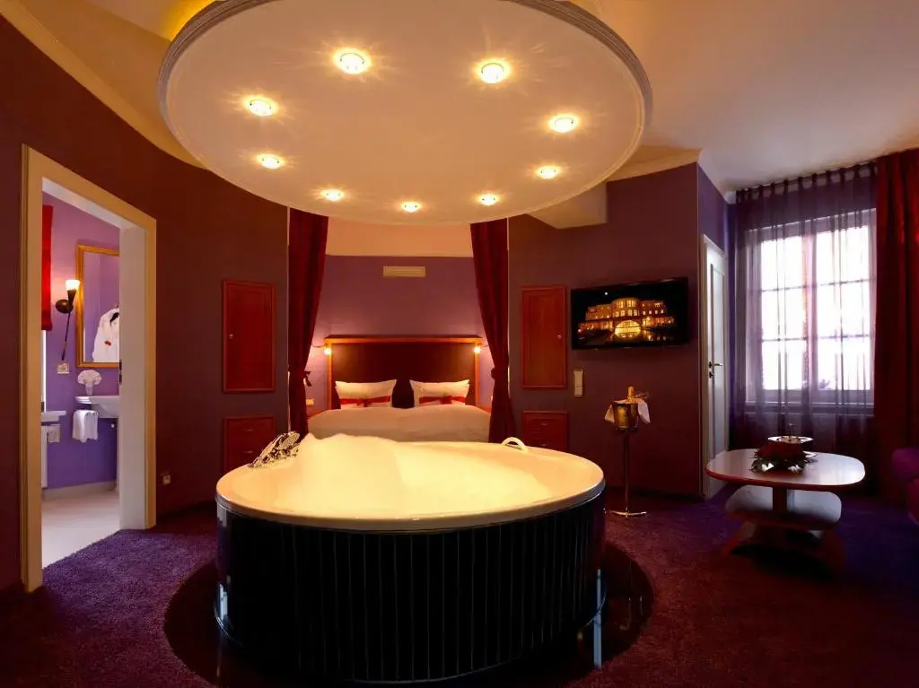 Hotel bei Schumann, Restaurants & SPA-Tempel - Chambres