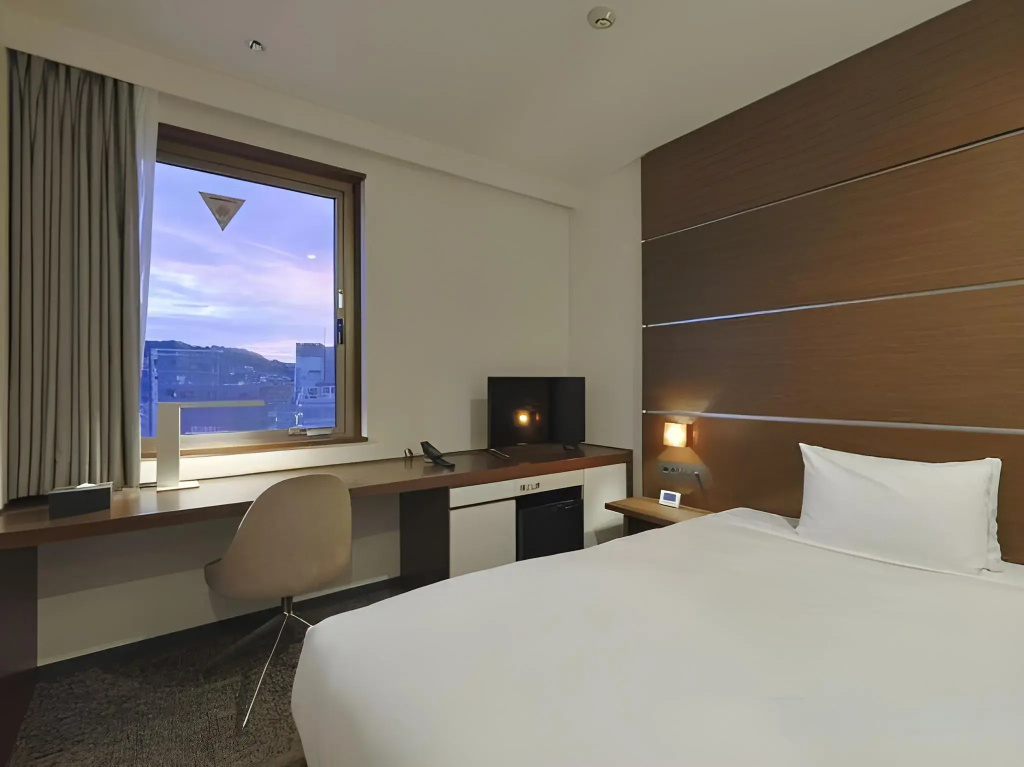 JR KYUSHU HOTEL Kagoshima - Général