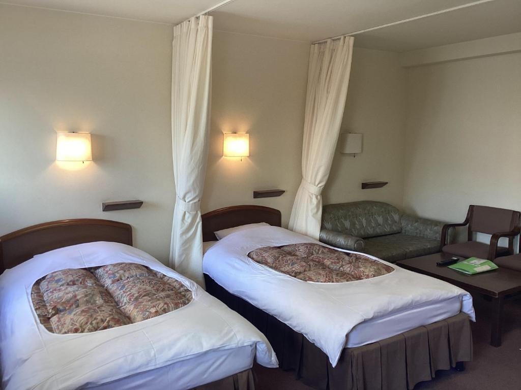 Sapporo International Youth Hostel 사진 2