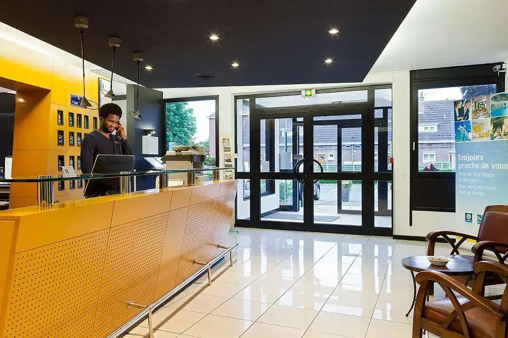 Comfort Hotel Lille L'Union - Général