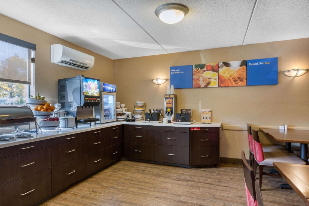 Comfort Inn Boston - Général