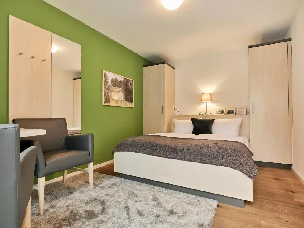 mein werder - hotel am markt - Chambres