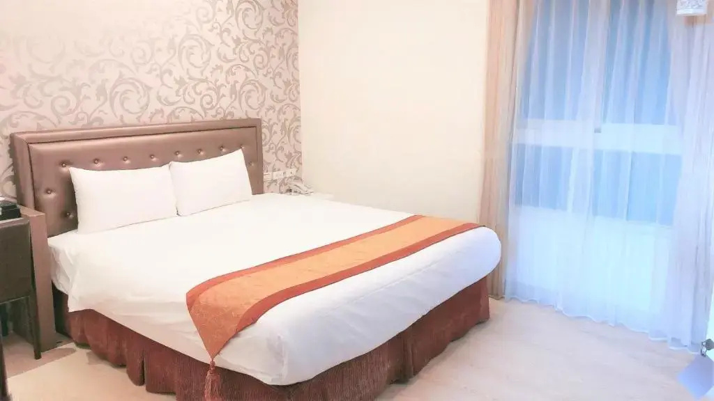 Taitung Z. Hotel - Chambres