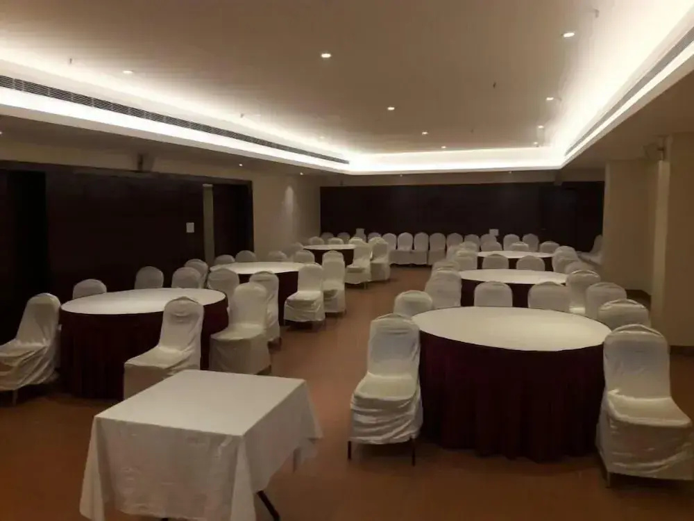 Hotel EEFA - Général