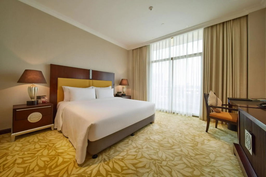 Dong Fang Hotel Guangzhou - Général