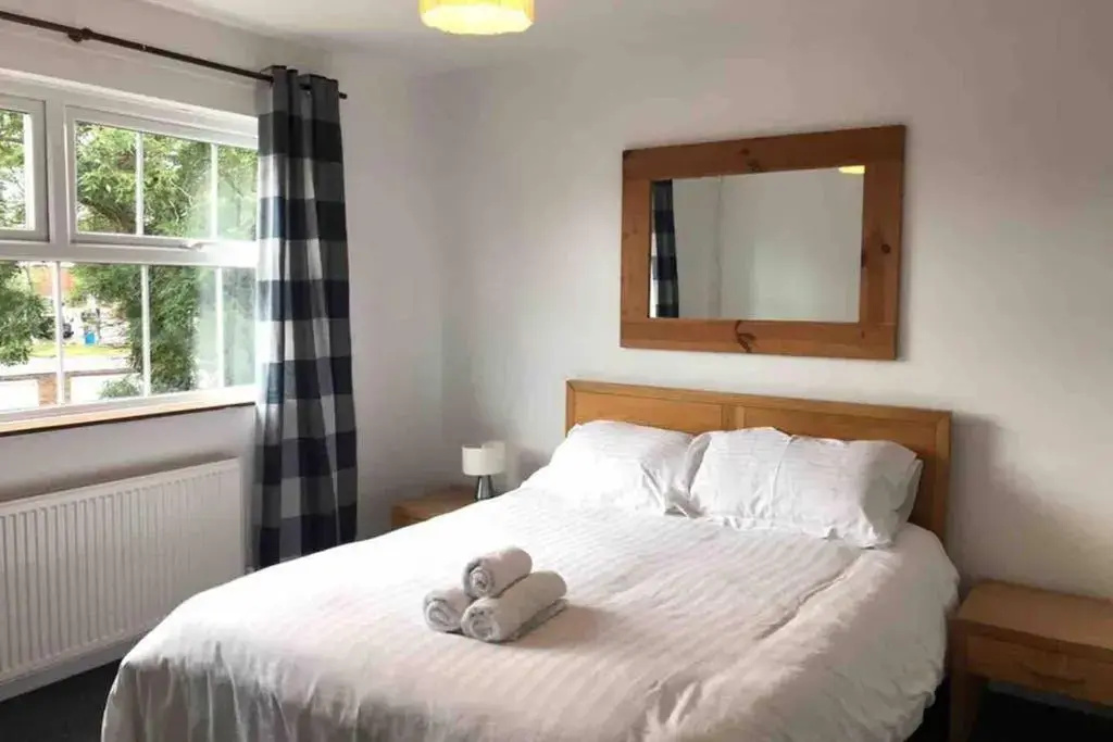 Bangor Home from Home 2bed house