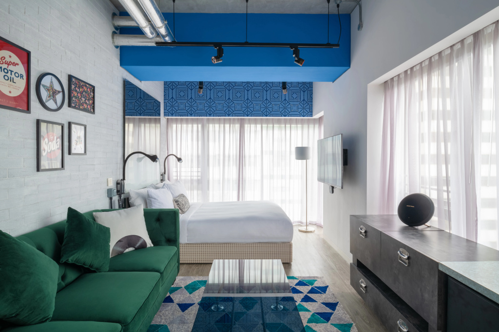 Ovolo Southside - Général