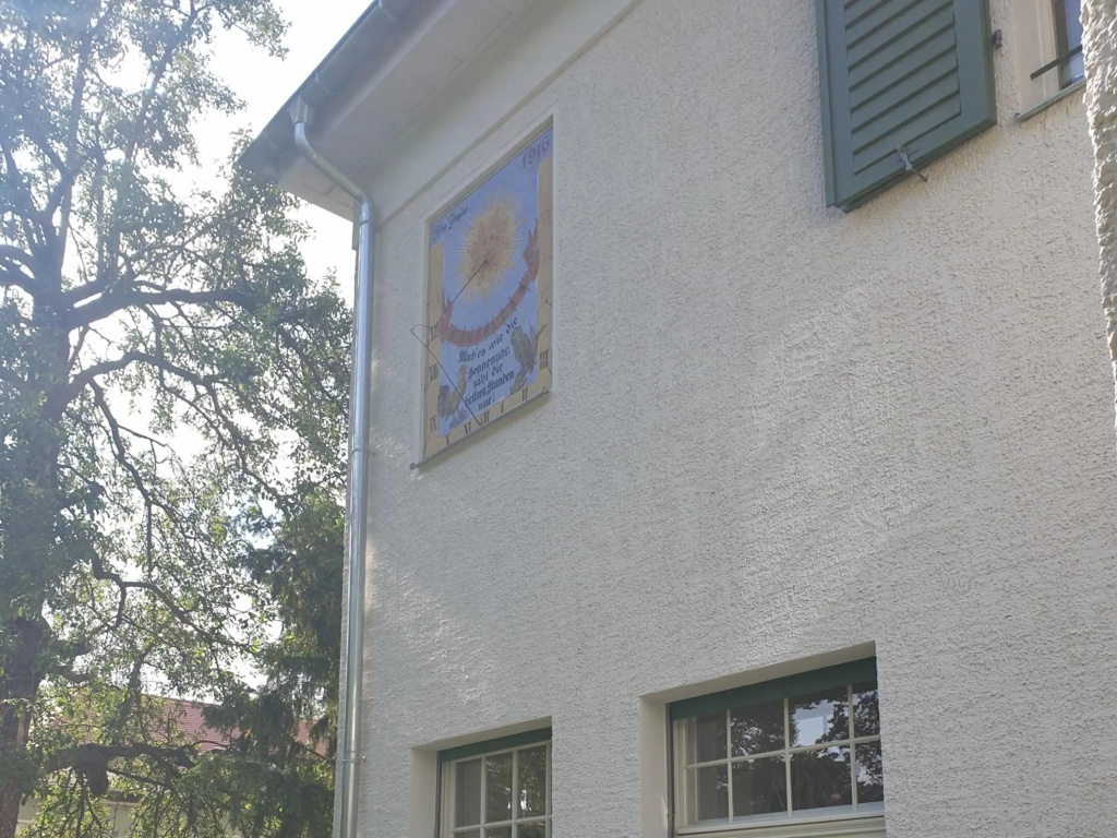 Luxusappartement in der Villa