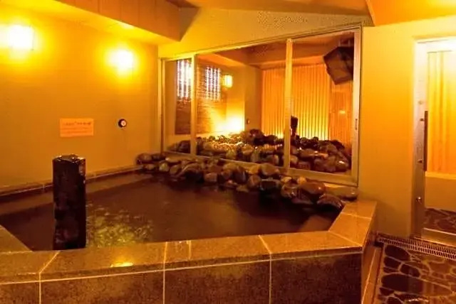 Dormy Inn Tsu Natural Hot Spring - Chambres