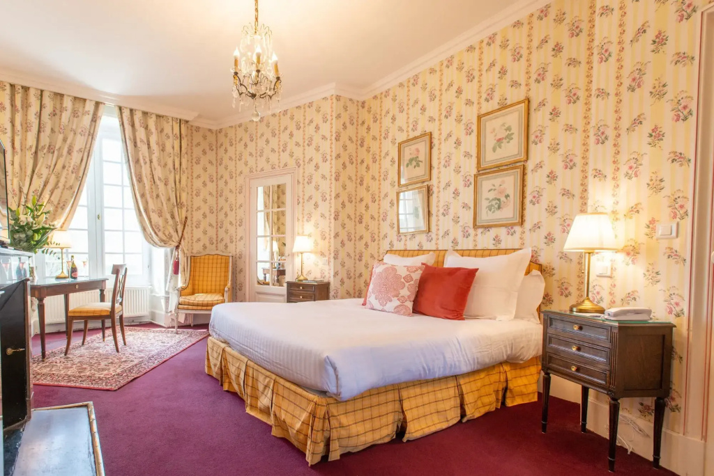 Voir la photo 4 — Château De Beauvois - La Maison Younan