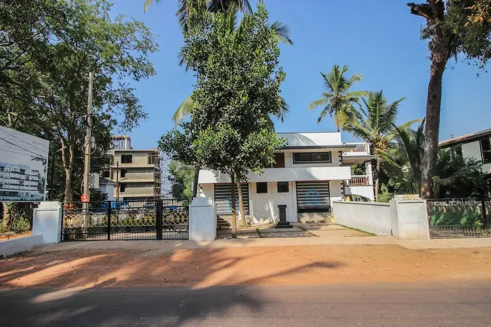 OYO 11012 Home Peaceful 1BHK Nerul - фото 9