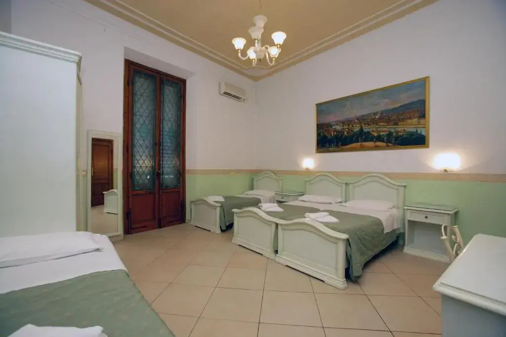 Family Quadruple room
