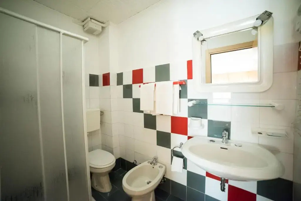 Hotel La Piramide - Chambres