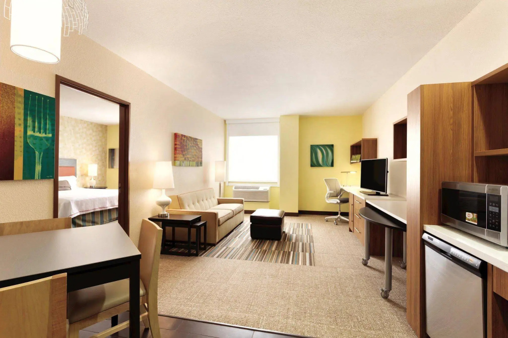 Home2 Suites by Hilton Albuquerque/Downtown-University - Général