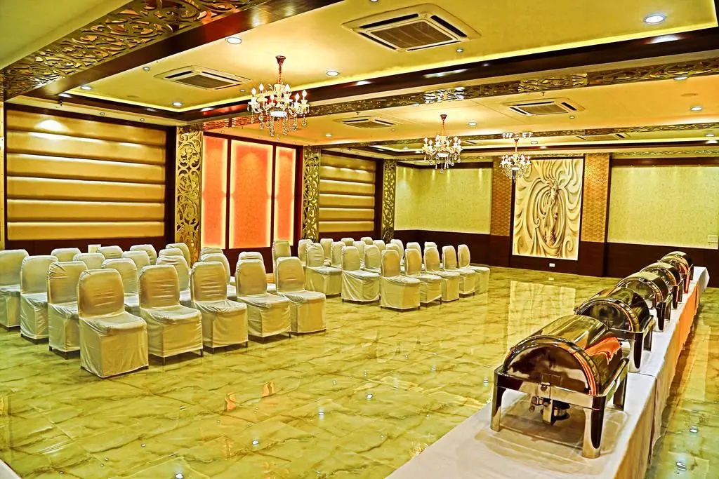 Hotel Taj Heights - Général