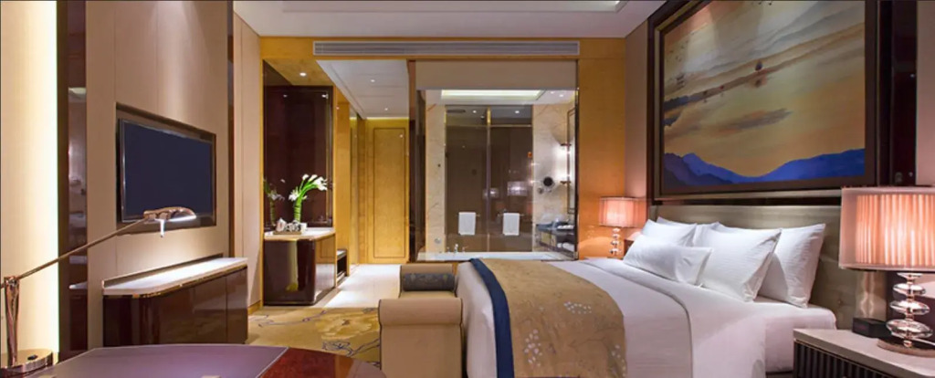 Wanda Vista Changsha - фото 41