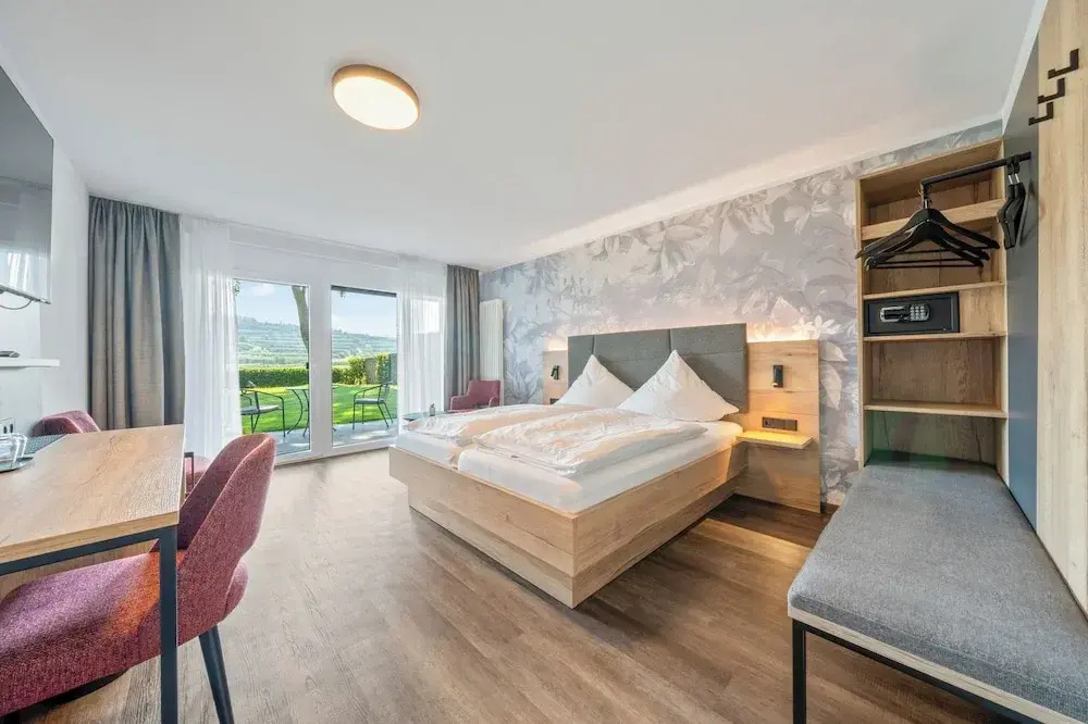 Köpfers Steinbuck - Chambres