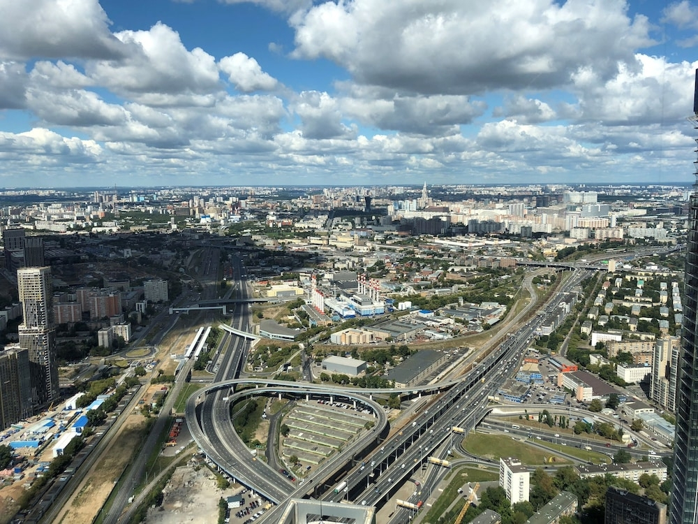 Moscow City 74 Floor - фото 16
