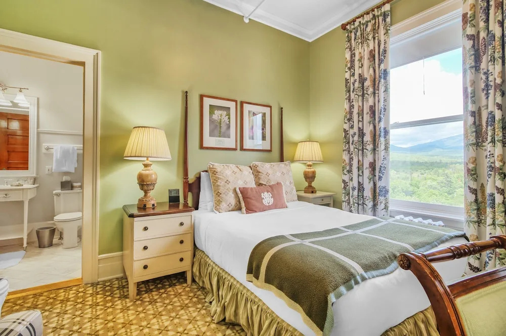 Omni Mount Washington Resort & Spa - Chambres