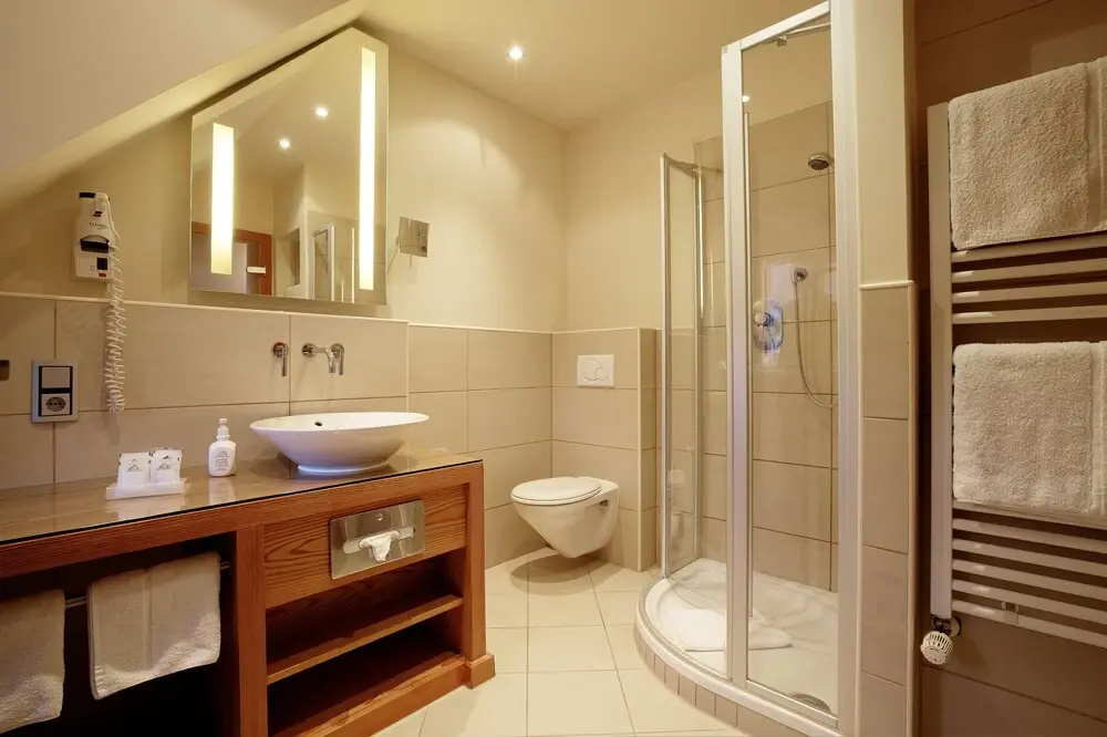 Hotel Die Gams - Chambres