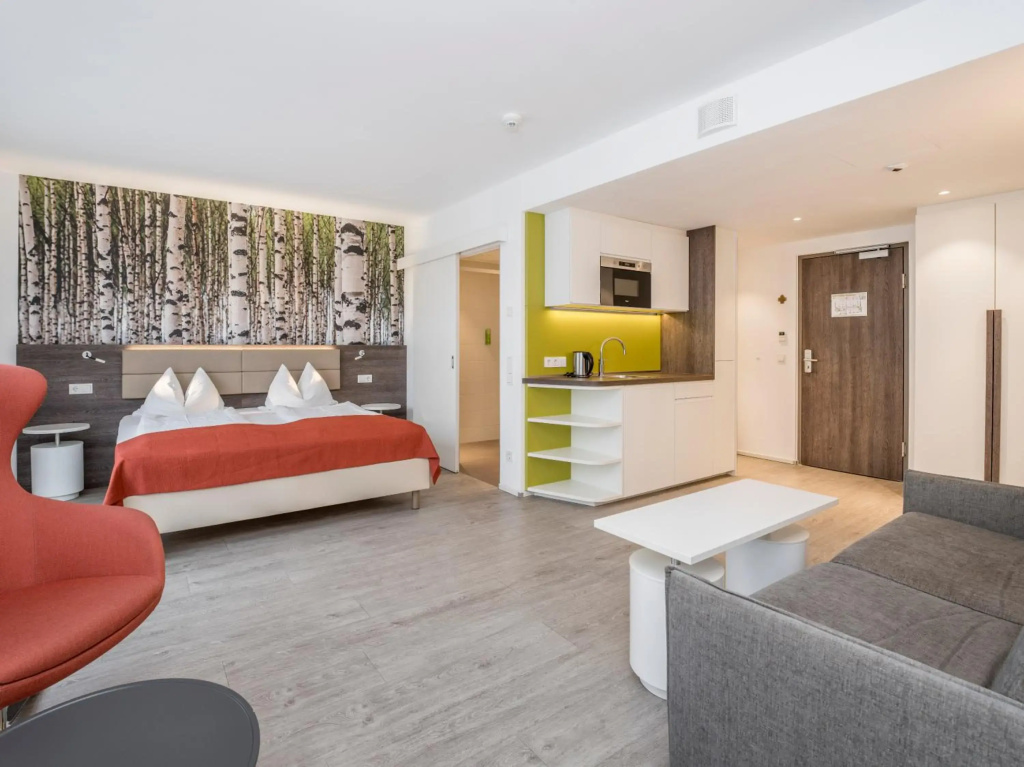 Eco Suite Hotel - Général