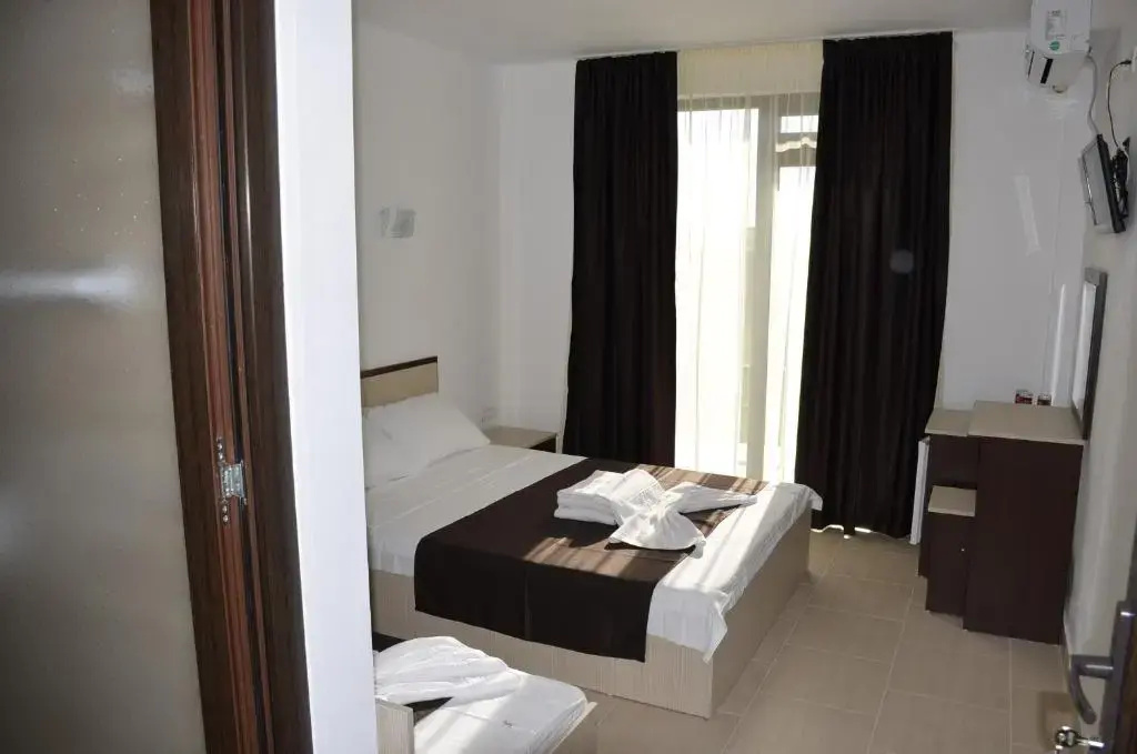 Vila Cosmin - Chambres