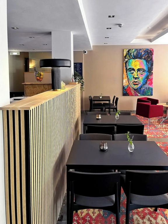 ProfilHotels President - Général