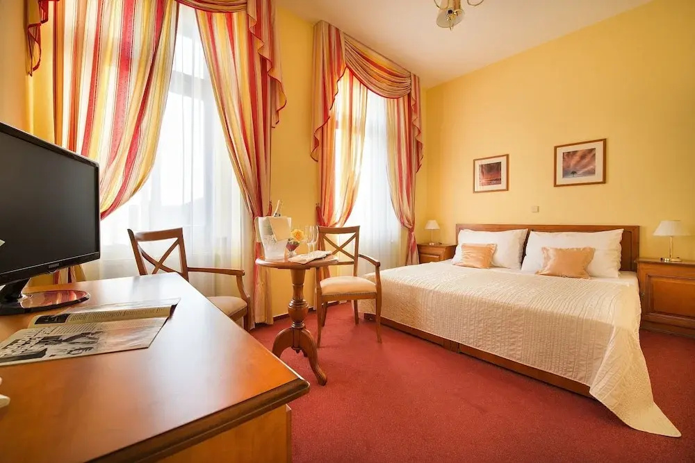 Hotel Podhrad - Chambres