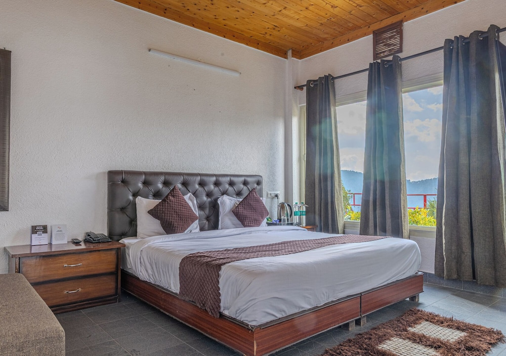 Mosaic Go, Chail - Chambres