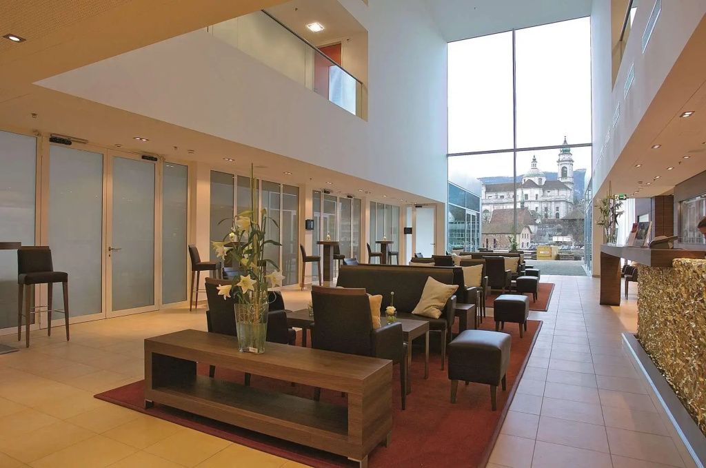H4 Hotel Solothurn - Général